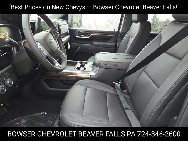 New 2026 Chevrolet Silverado 2500 LT w/ Trail Boss Package image 5