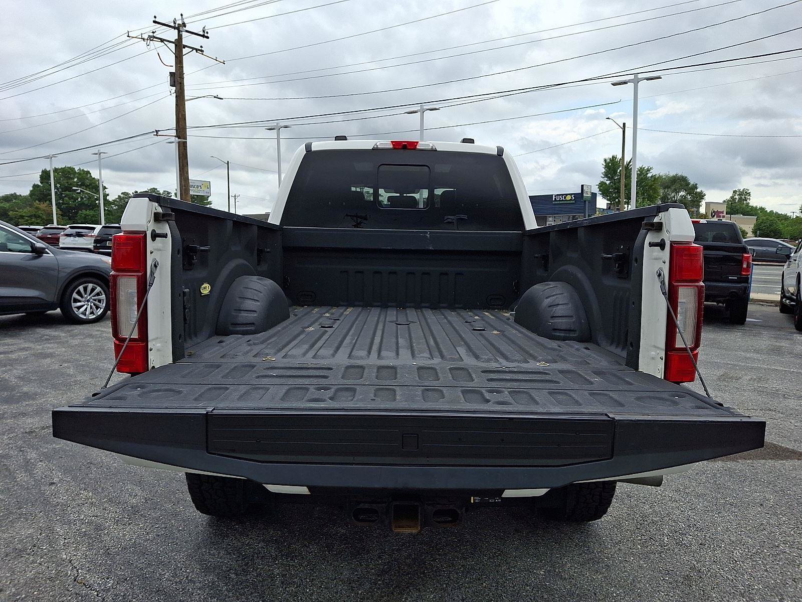 Certified 2020 Ford F250 Platinum w/ Tremor Off-Road Package AWD/4WD image 30