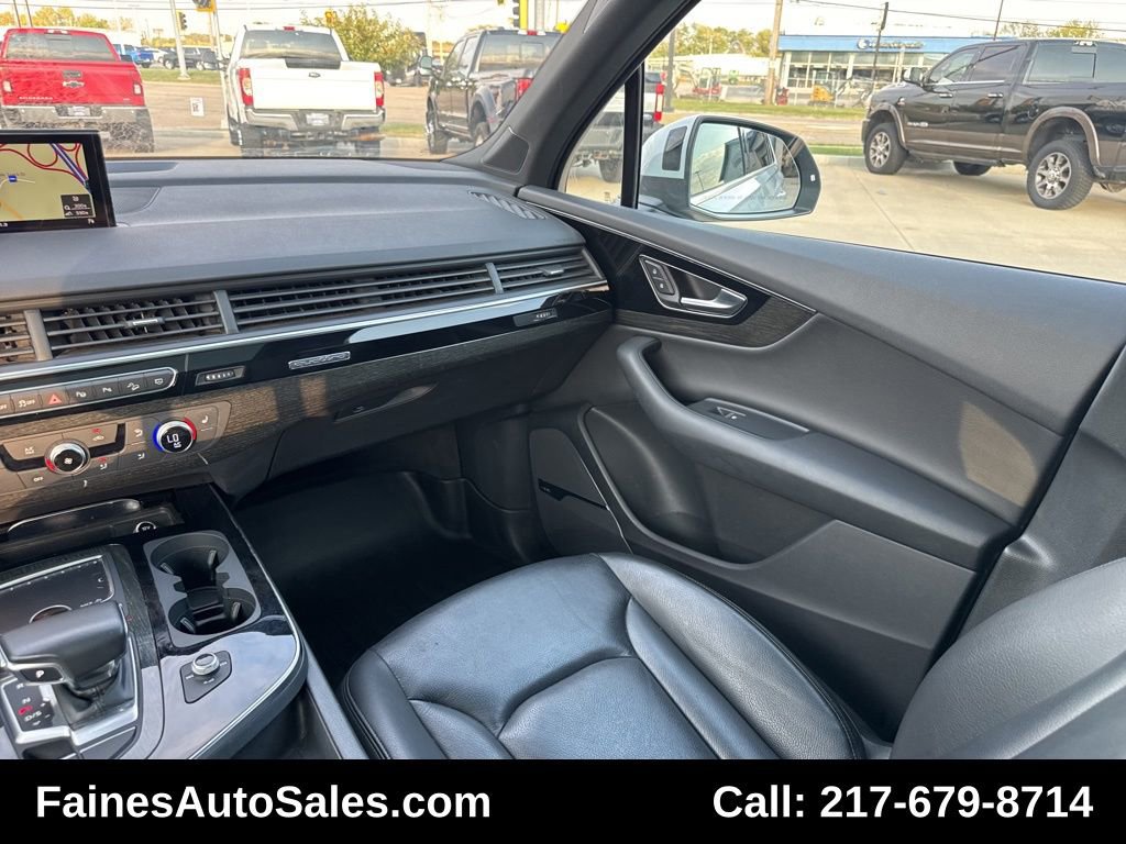 Used 2019 Audi Q7 3.0T Premium Plus w/ Premium Plus Package image 61