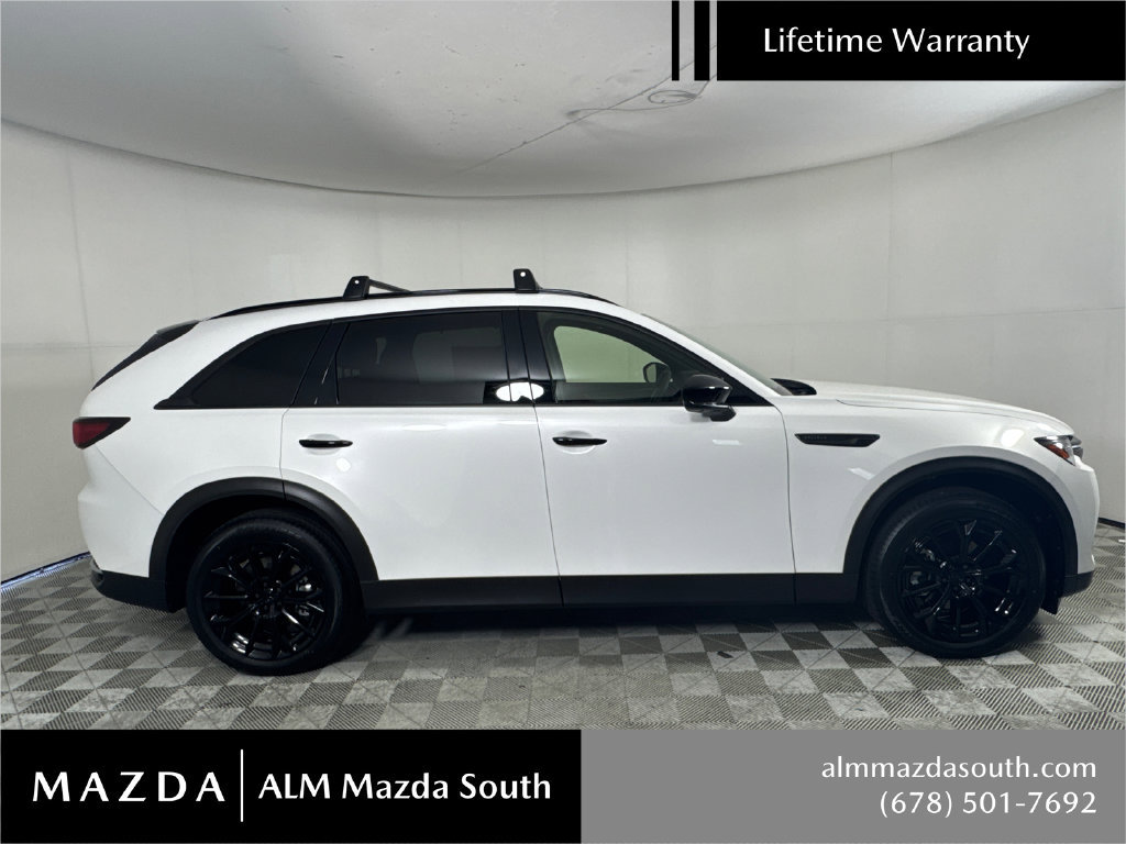 New 2026 MAZDA CX-70 3.3 Turbo w/ Premium Plus Pkg AWD/4WD image 5