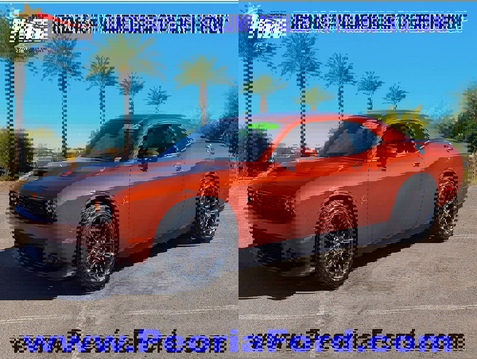 Used 2023 Dodge Challenger R/T Scat Pack w/ Plus Package