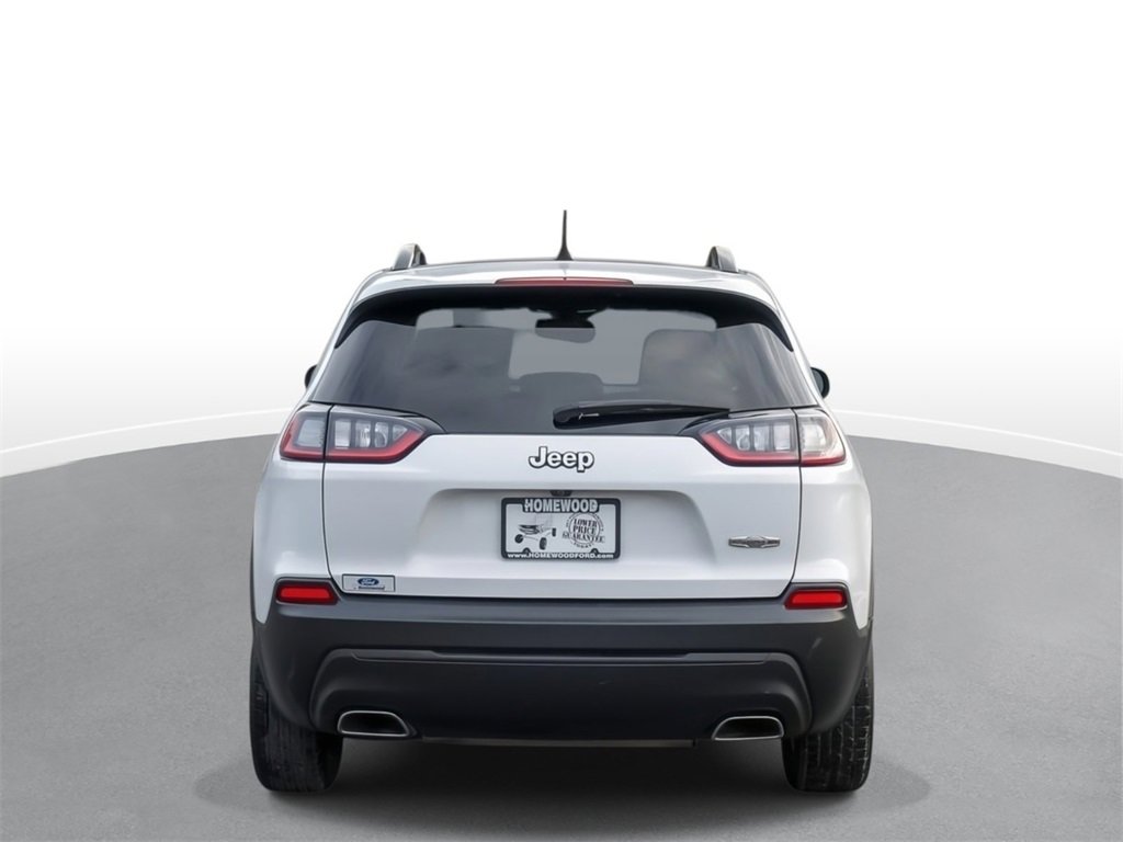 Used 2022 Jeep Cherokee Latitude Lux w/ Mopar Interior Package image 7