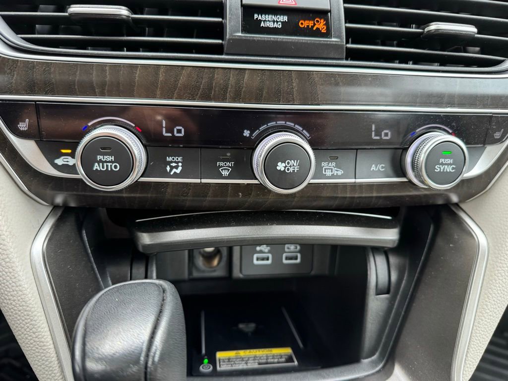 Used 2021 Honda Accord EX-L image 23