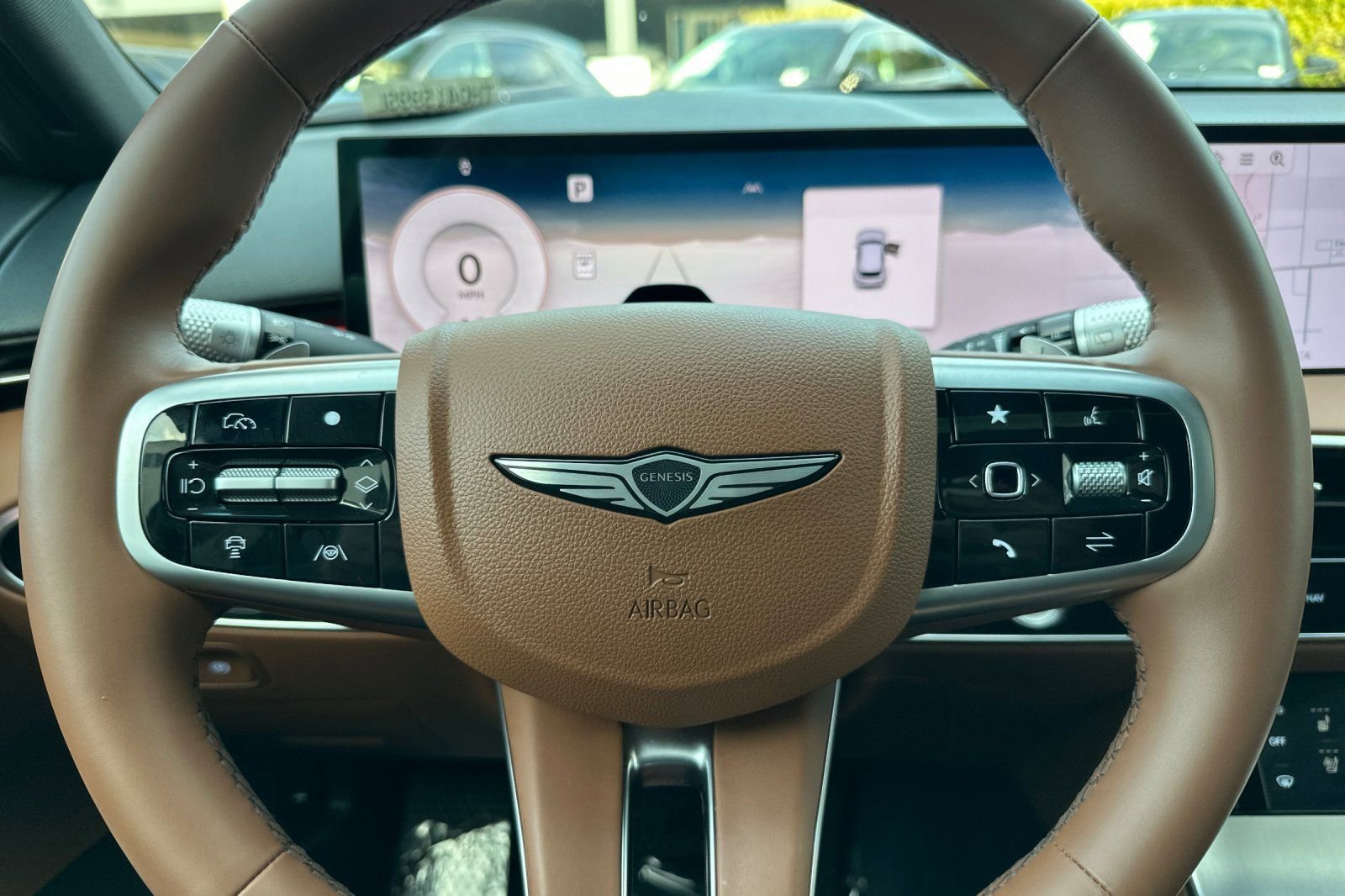 Used 2026 Genesis GV70 2.5T Advanced image 25