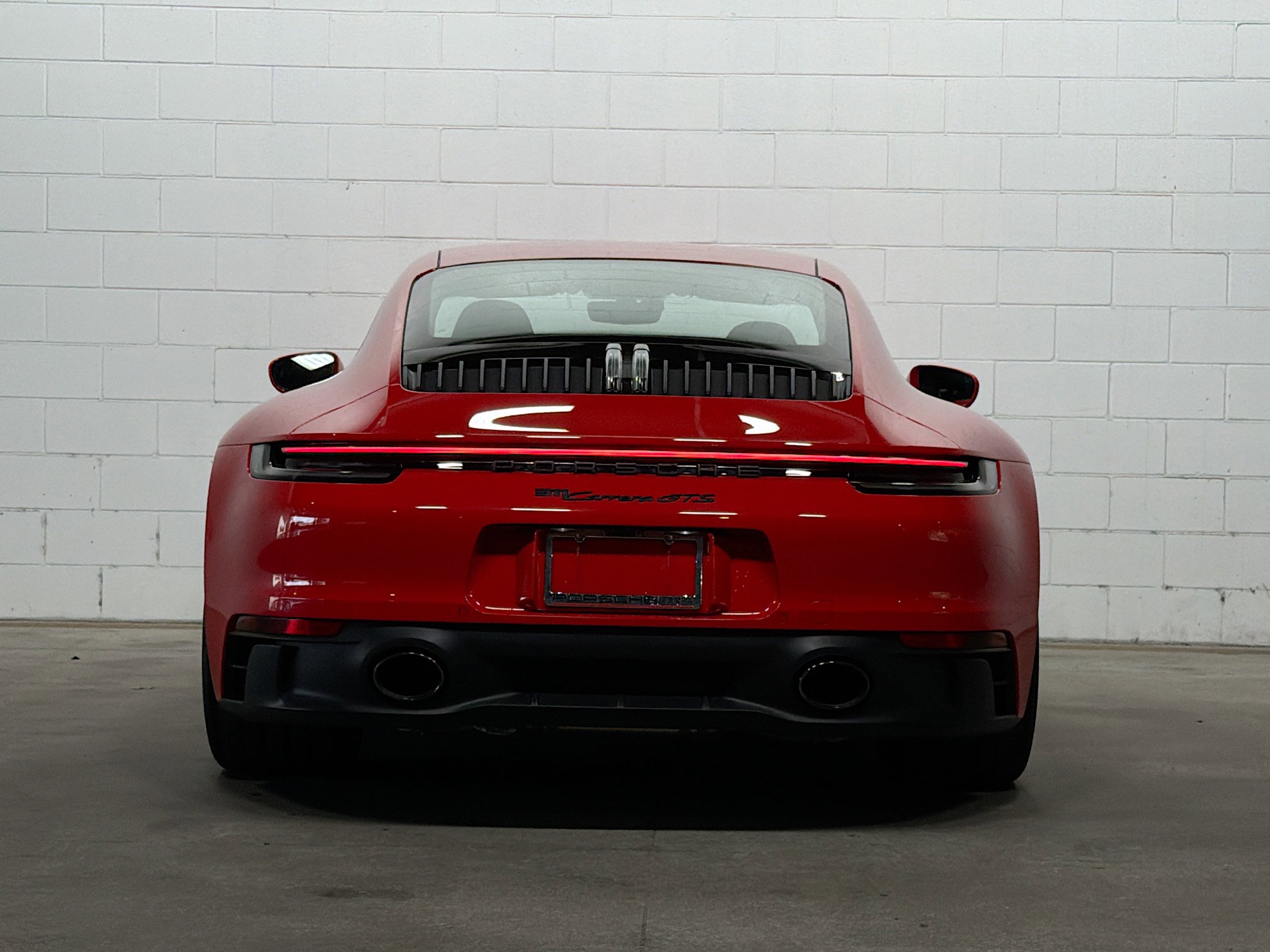 Used 2022 Porsche 911 Carrera GTS image 8
