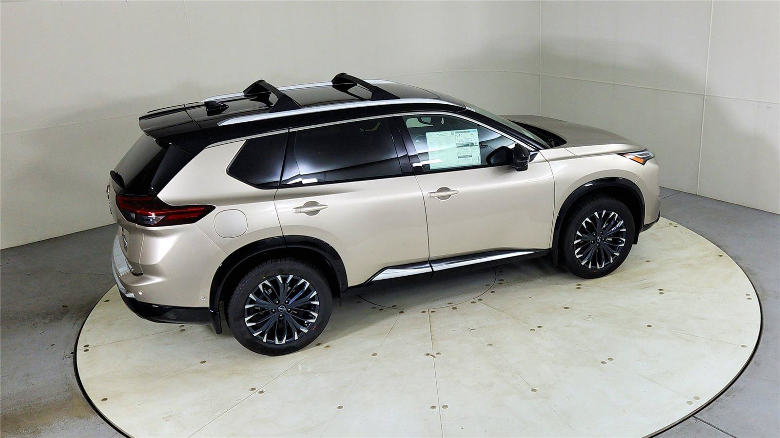 New 2026 Nissan Rogue Platinum w/ Platinum Premium Package AWD/4WD image 22