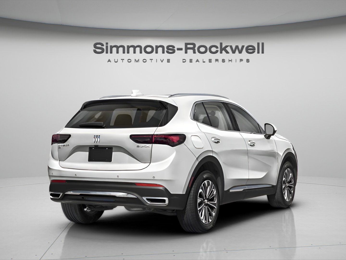 Used 2024 Buick Envision Preferred image 5