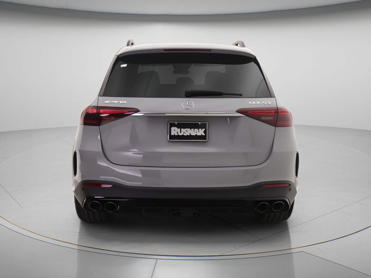 New 2026 Mercedes-Benz GLE 53 AMG 4MATIC image 3