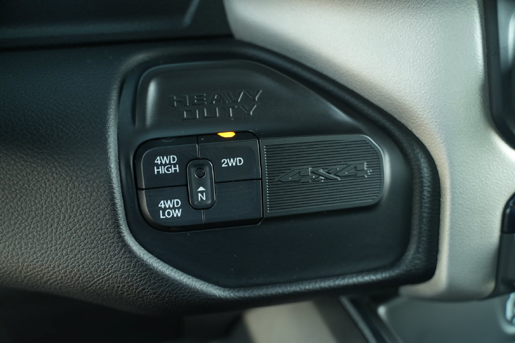 Used 2021 RAM 3500 Laramie w/ Cold Weather Group AWD/4WD image 36