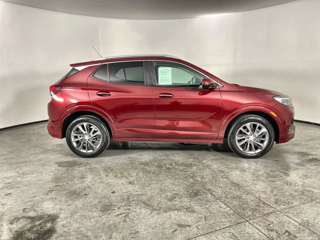 Certified 2023 Buick Encore GX Select w/ Sport Touring Package image 9