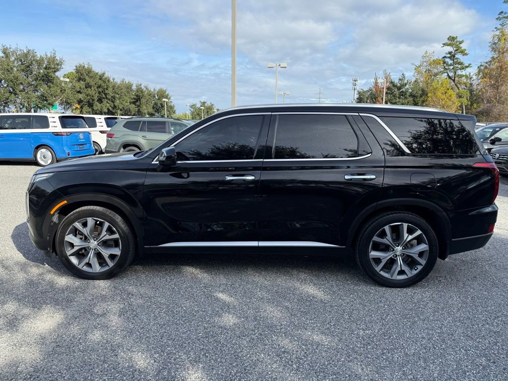 Used 2020 Hyundai Palisade SEL w/ Convenience Package image 11