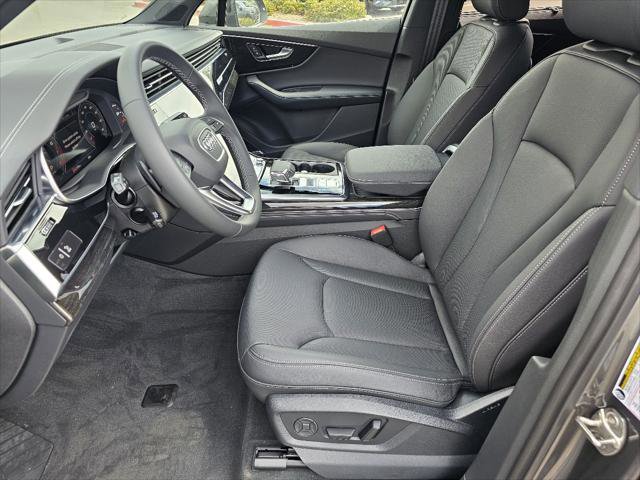 New 2025 Audi Q7 3.0T Premium Plus image 2
