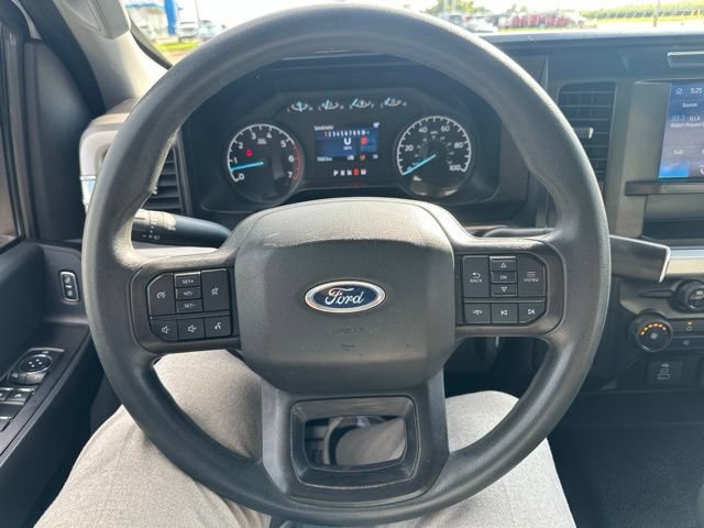 Certified 2023 Ford F250 XL w/ XL Chrome Package AWD/4WD image 34