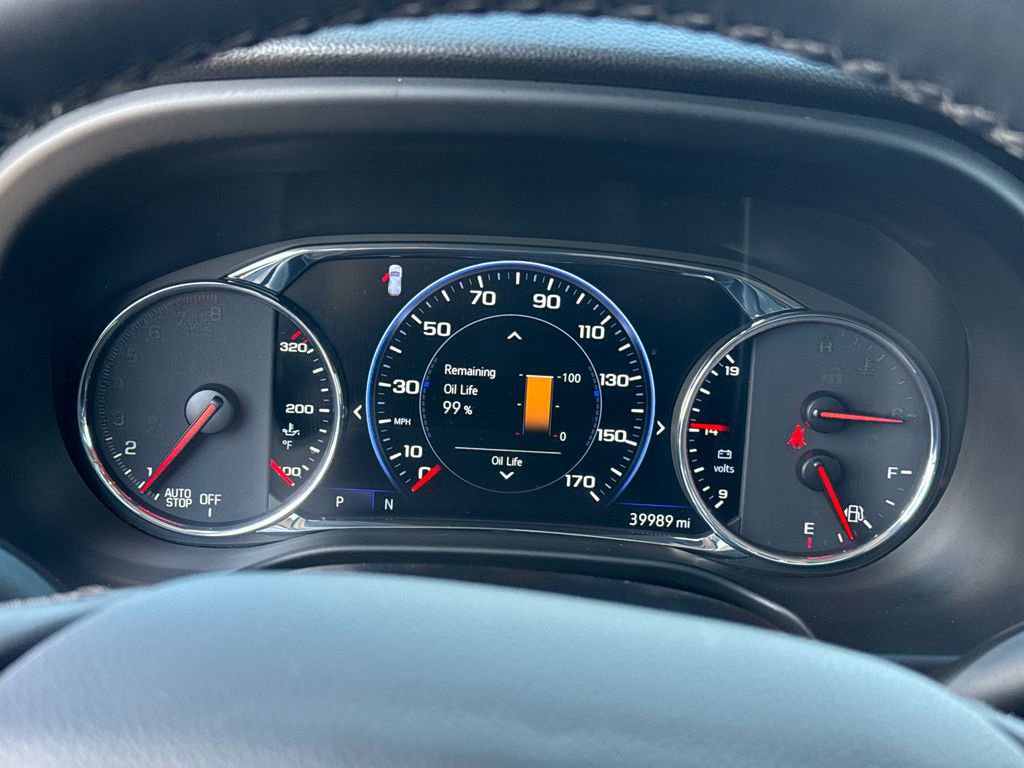 Certified 2023 GMC Acadia Denali w/ Trailering Package image 24