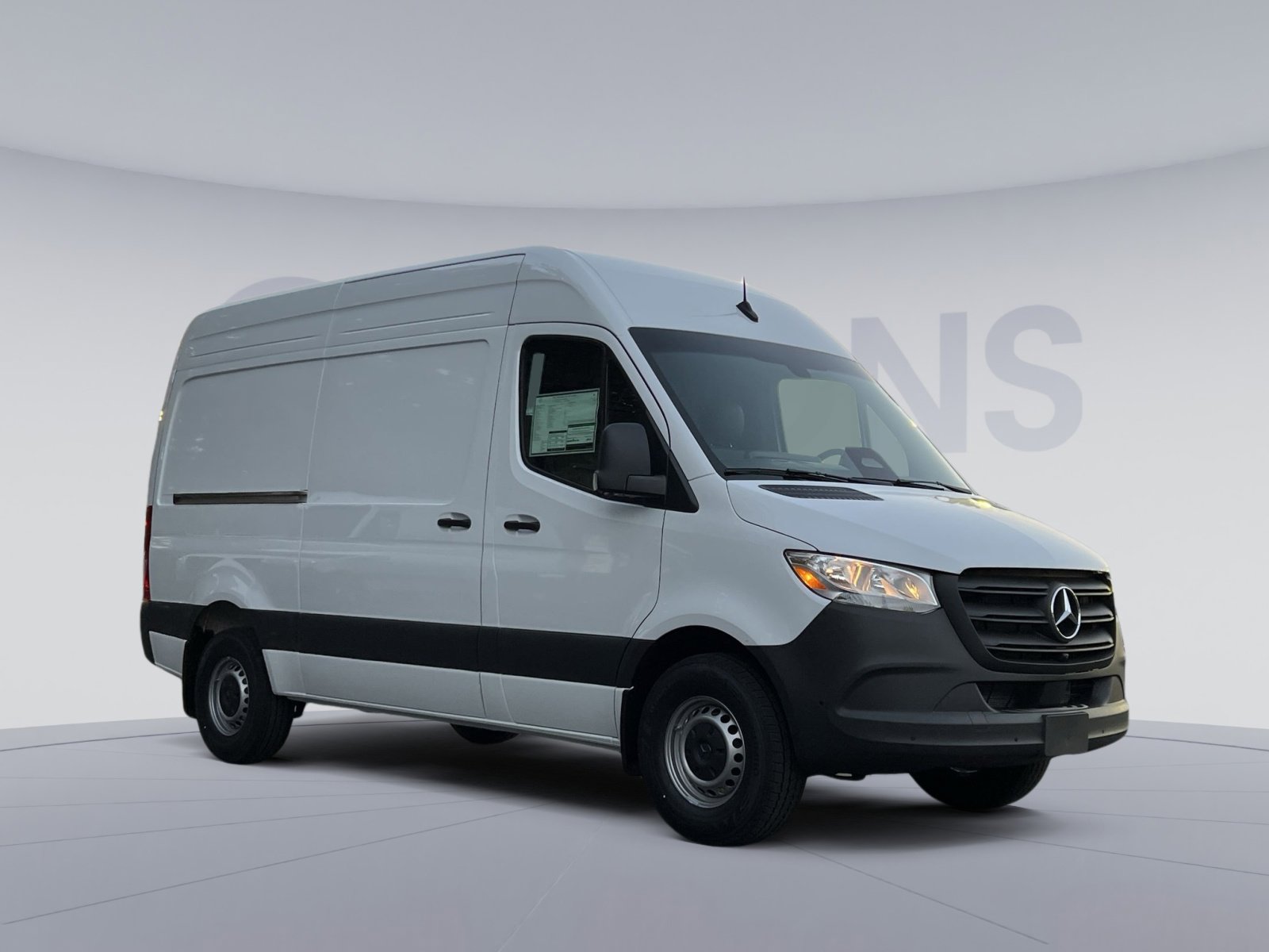 New 2026 Mercedes-Benz Sprinter 144 Cargo image 8