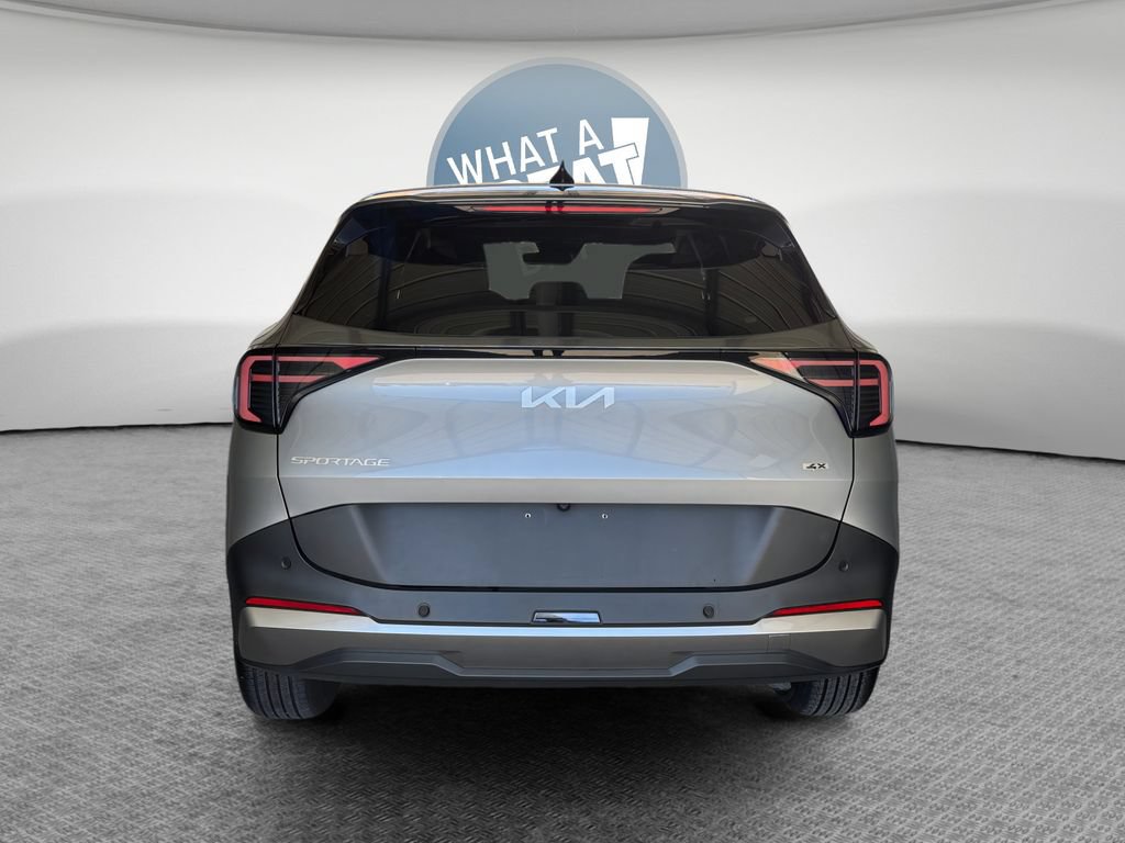 Certified 2026 Kia Sportage LX AWD/4WD image 5