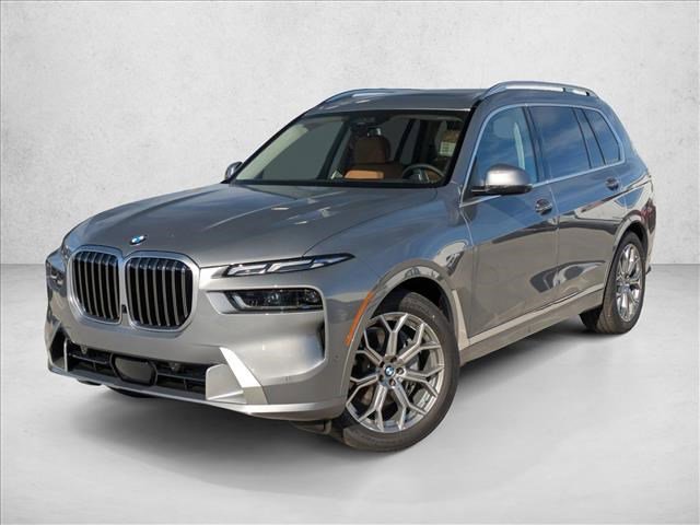 New 2026 BMW X7 xDrive40i w/ Executive Package video 1