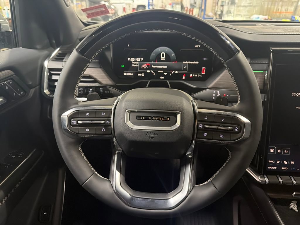New 2026 GMC Acadia Denali w/ Super Cruise Package image 16
