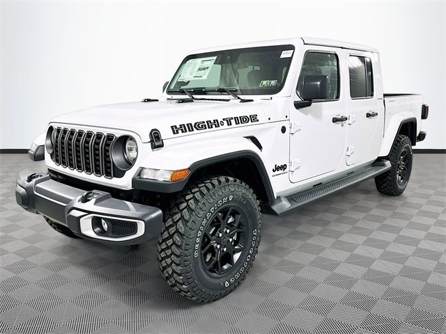 New 2025 Jeep Gladiator Sport image 22