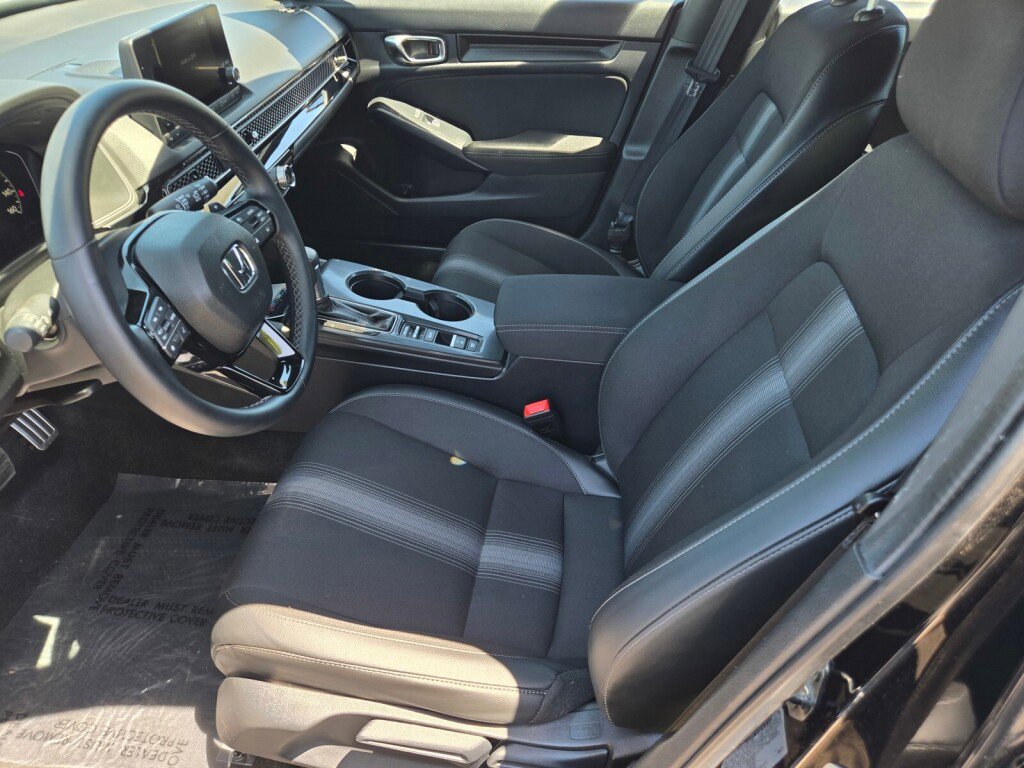 Certified 2024 Honda Civic Sport image 20