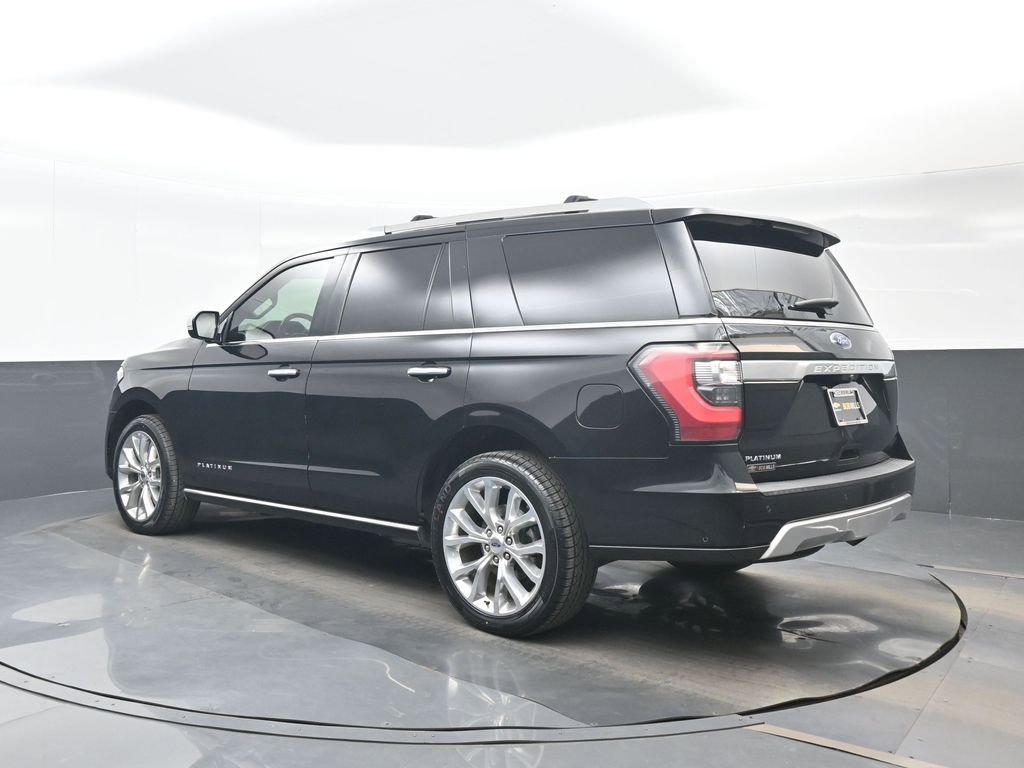 Used 2019 Ford Expedition Platinum RWD image 4