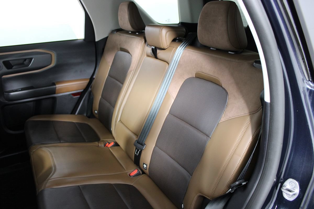 Used 2023 Ford Bronco Sport Badlands w/ Premium Package AWD/4WD image 33