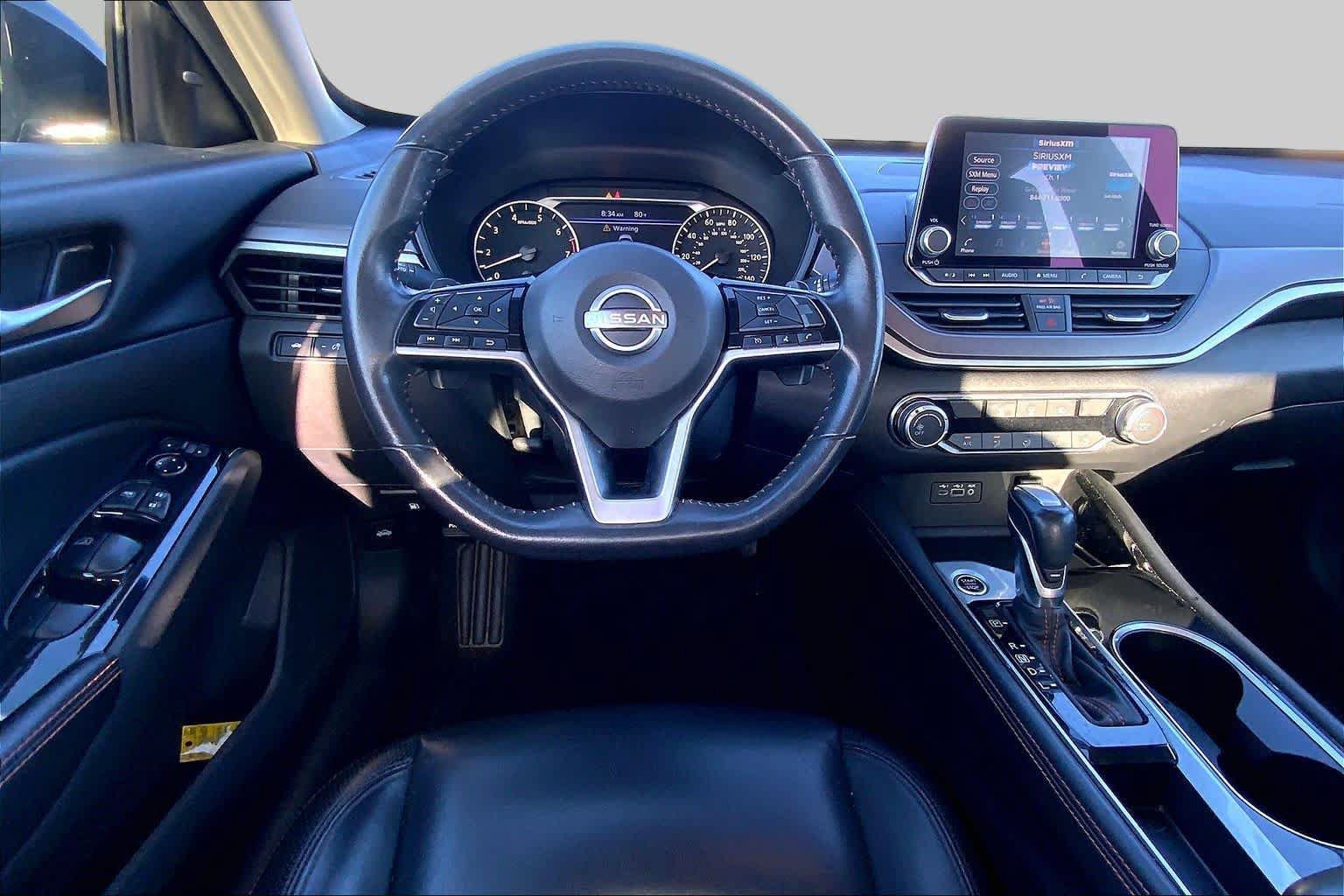 Used 2024 Nissan Altima 2.5 SR FWD image 6