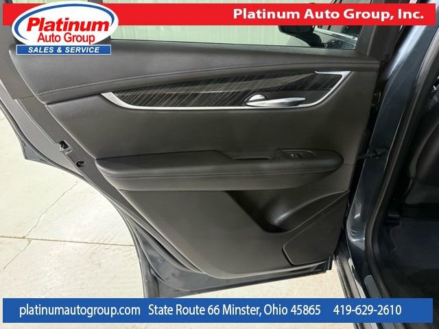 Used 2020 Cadillac XT6 Premium Luxury image 30