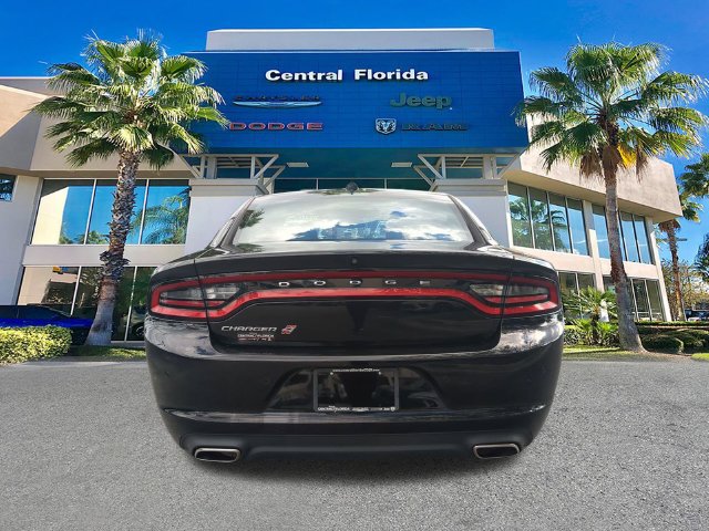 Certified 2022 Dodge Charger SXT AWD/4WD image 6