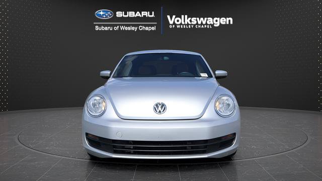 Used 2015 Volkswagen Beetle 1.8T Classic FWD image 3