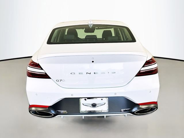 New 2026 Genesis G70 2.5T Prestige RWD image 6