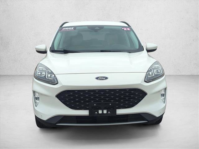 Certified 2022 Ford Escape Titanium video 2