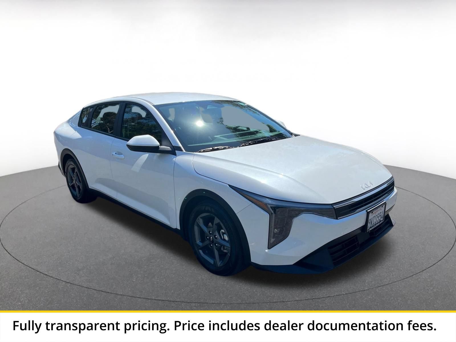 Used 2026 Kia K4 FWD image 1