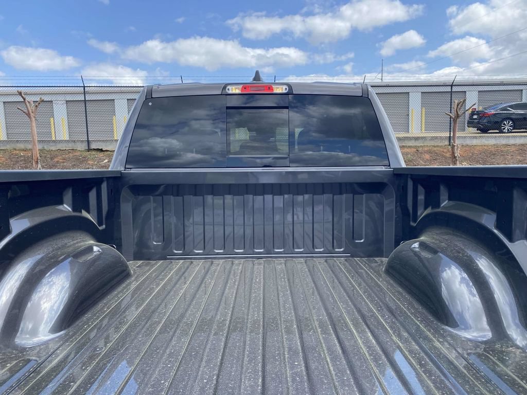 New 2026 RAM 1500 Big Horn AWD/4WD image 38