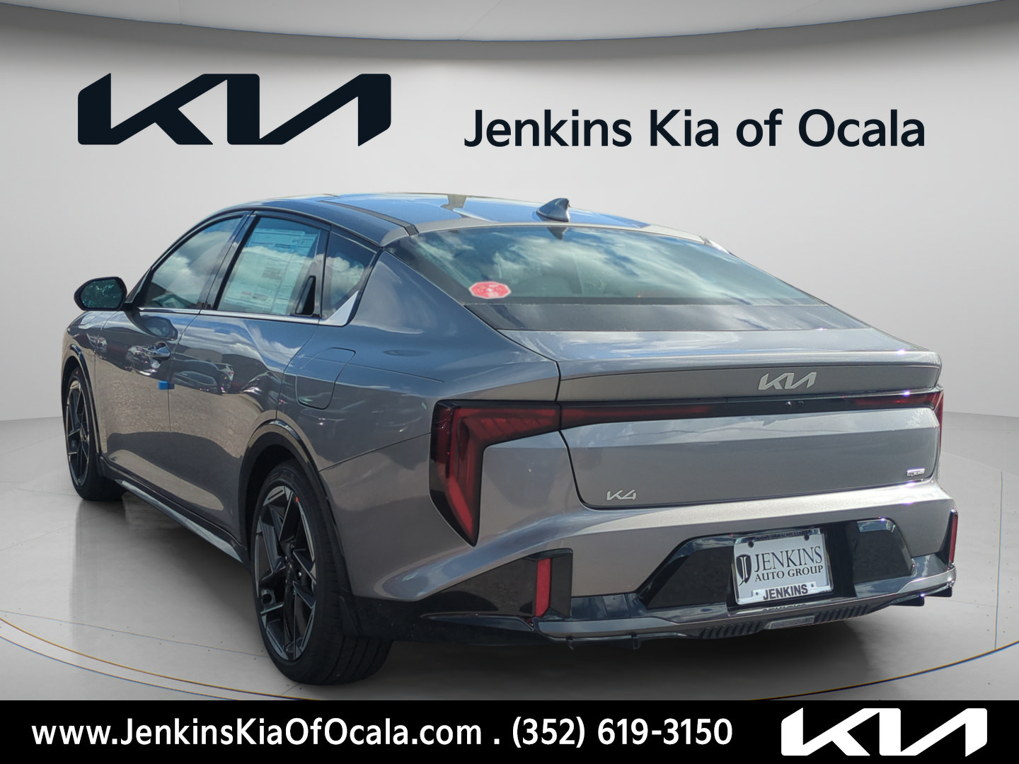 New 2026 Kia K4 EX FWD image 5