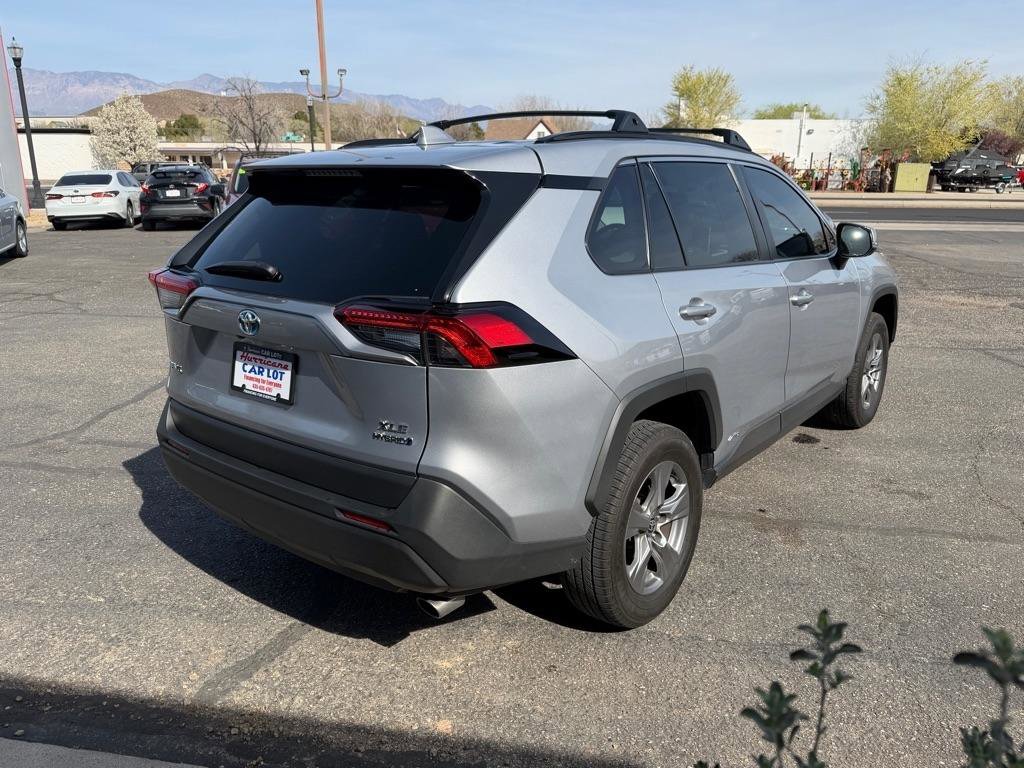 Used 2024 Toyota RAV4 XLE w/ Weather Package image 5