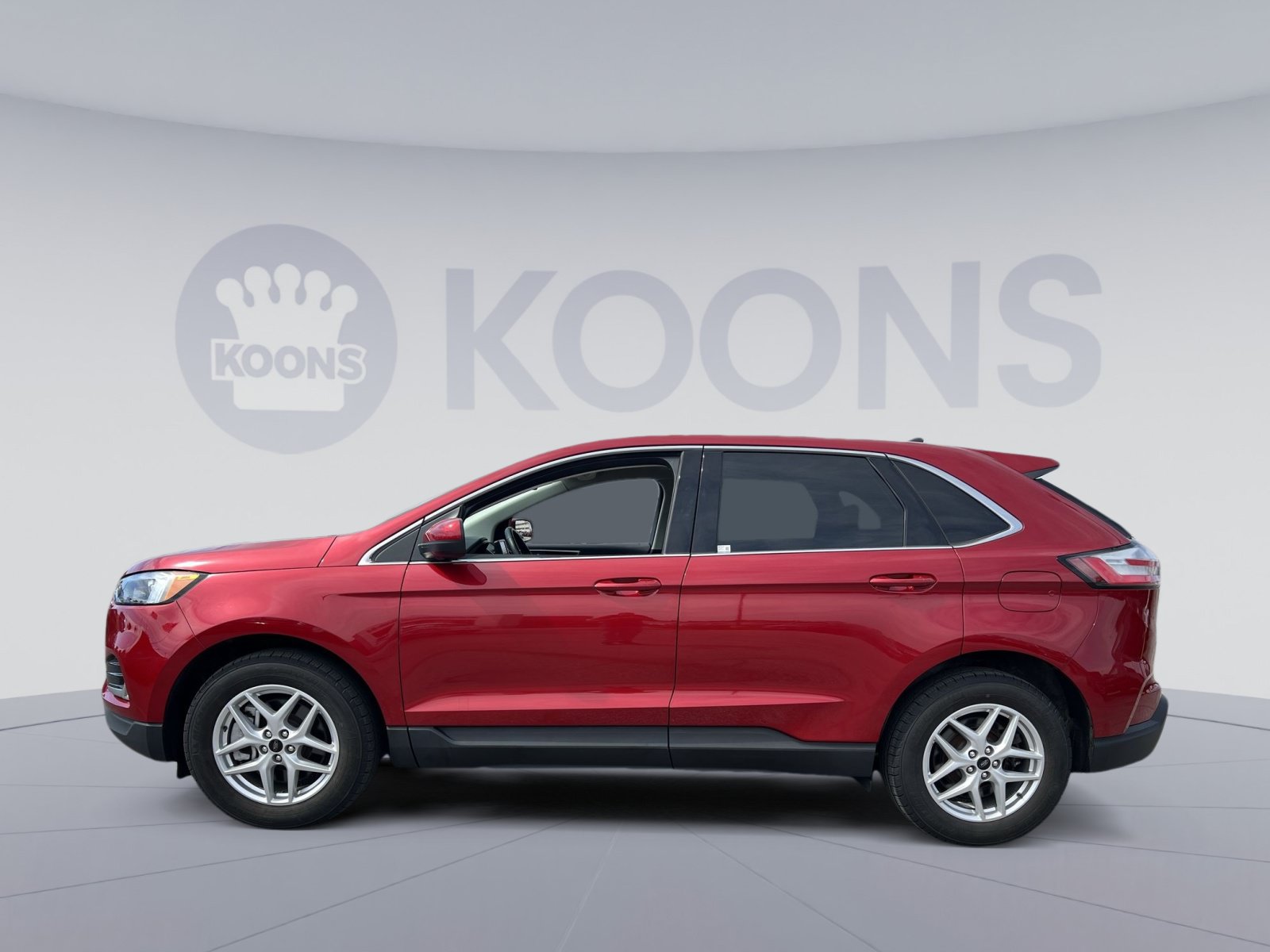 Used 2023 Ford Edge SEL w/ Convenience Package AWD/4WD image 13