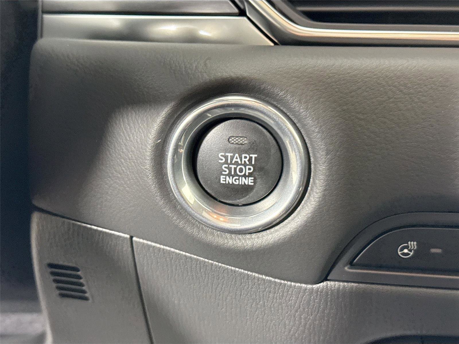 Certified 2025 MAZDA CX-5 AWD 2.5 S w/ Premium Plus Pkg image 21