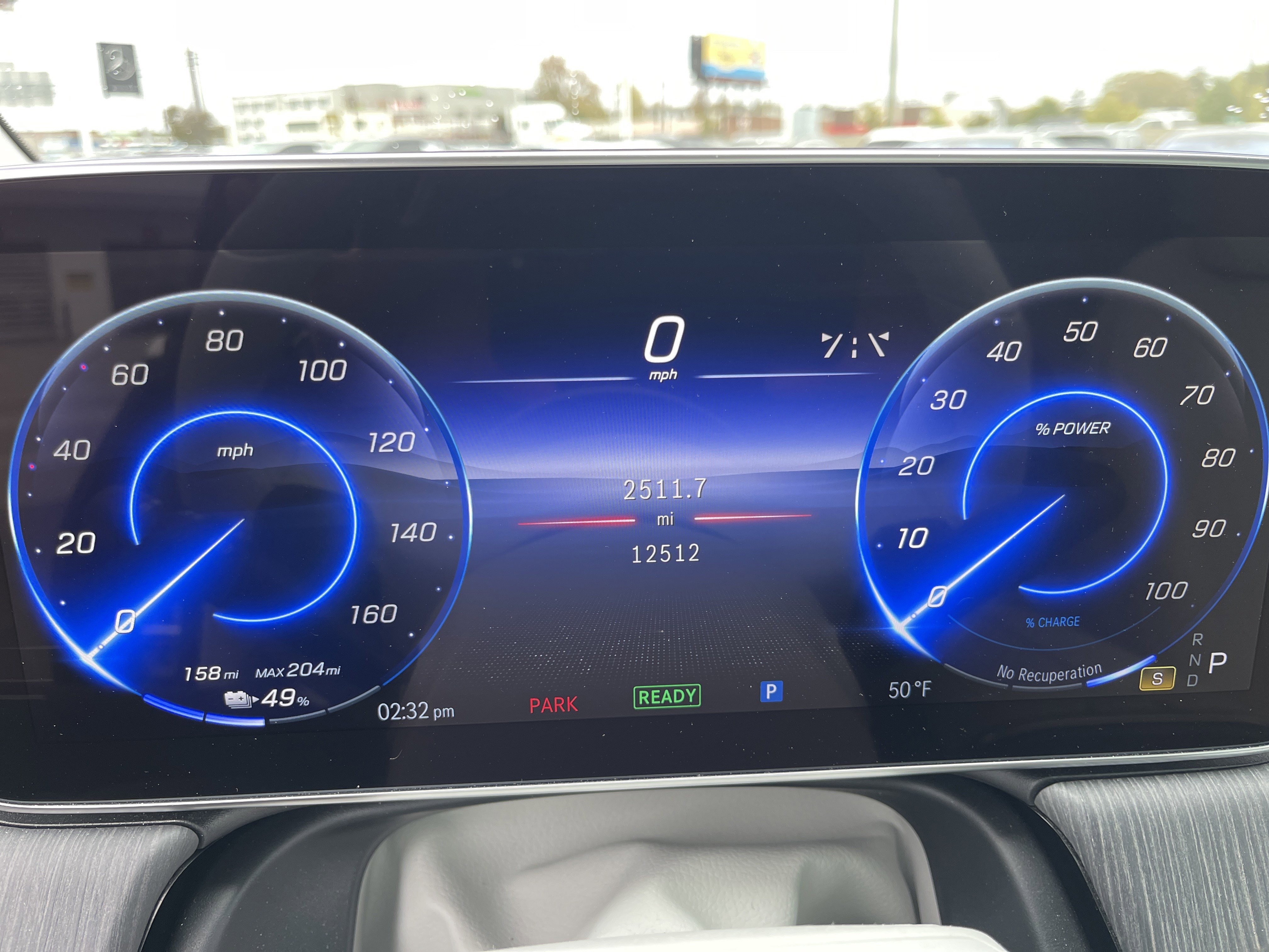 Certified 2024 Mercedes-Benz EQE 350+ 4MATIC SUV image 21