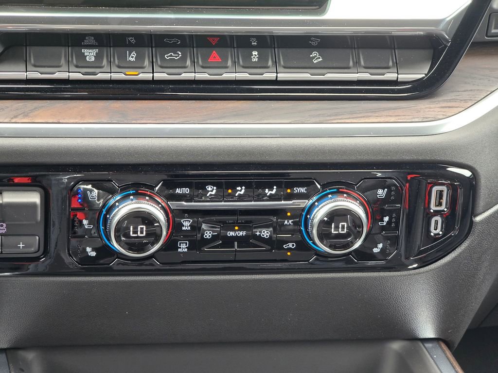 New 2025 GMC Sierra 2500 SLT image 29