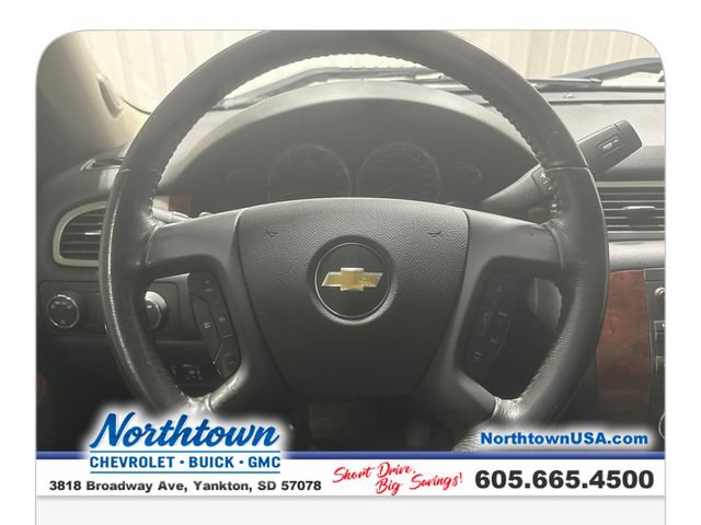 Used 2011 Chevrolet Silverado 1500 LTZ w/ LTZ Plus Package AWD/4WD image 15