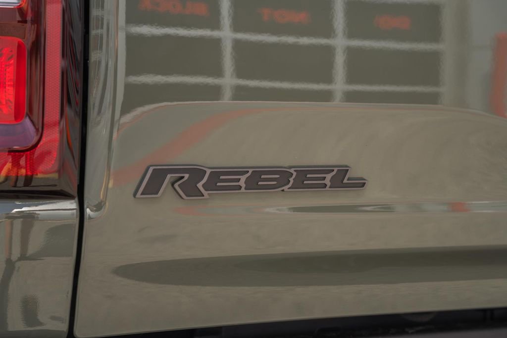 New 2026 RAM 1500 Rebel w/ G/T Package image 8