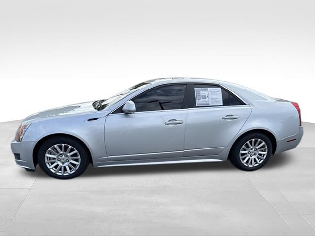 Used 2013 Cadillac CTS Luxury AWD/4WD image 2