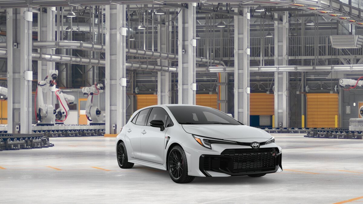 New 2026 Toyota Corolla GR image 15
