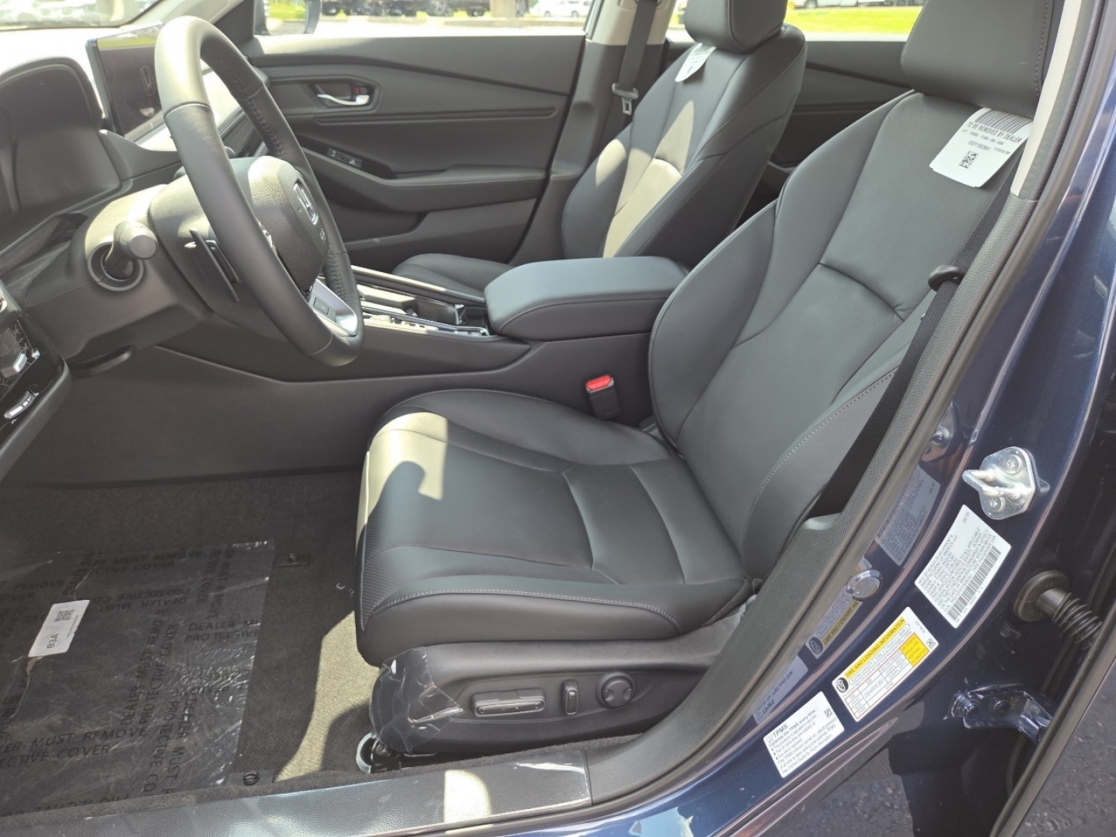 New 2026 Honda Accord Touring image 24