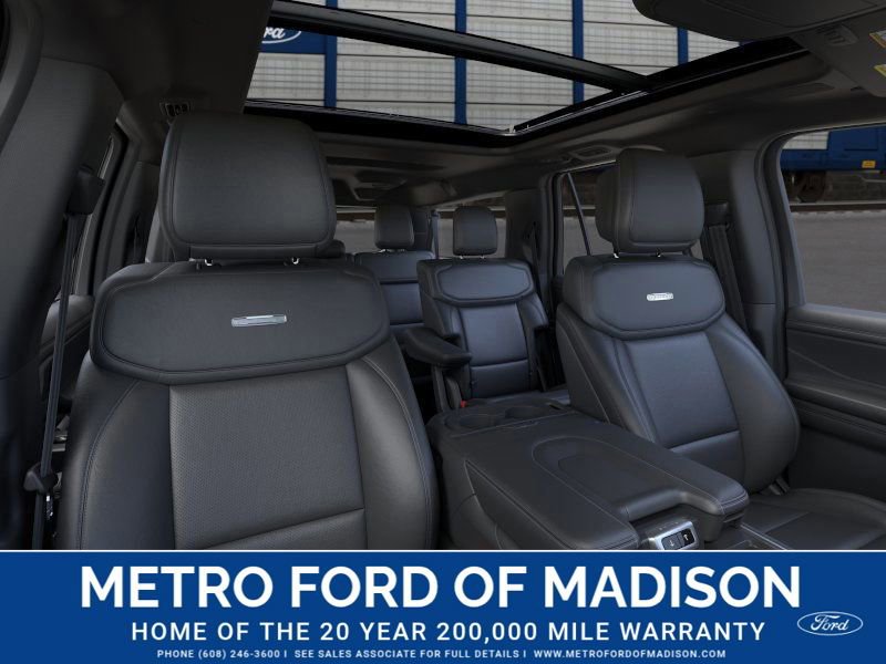 New 2026 Ford Expedition Max Platinum image 11