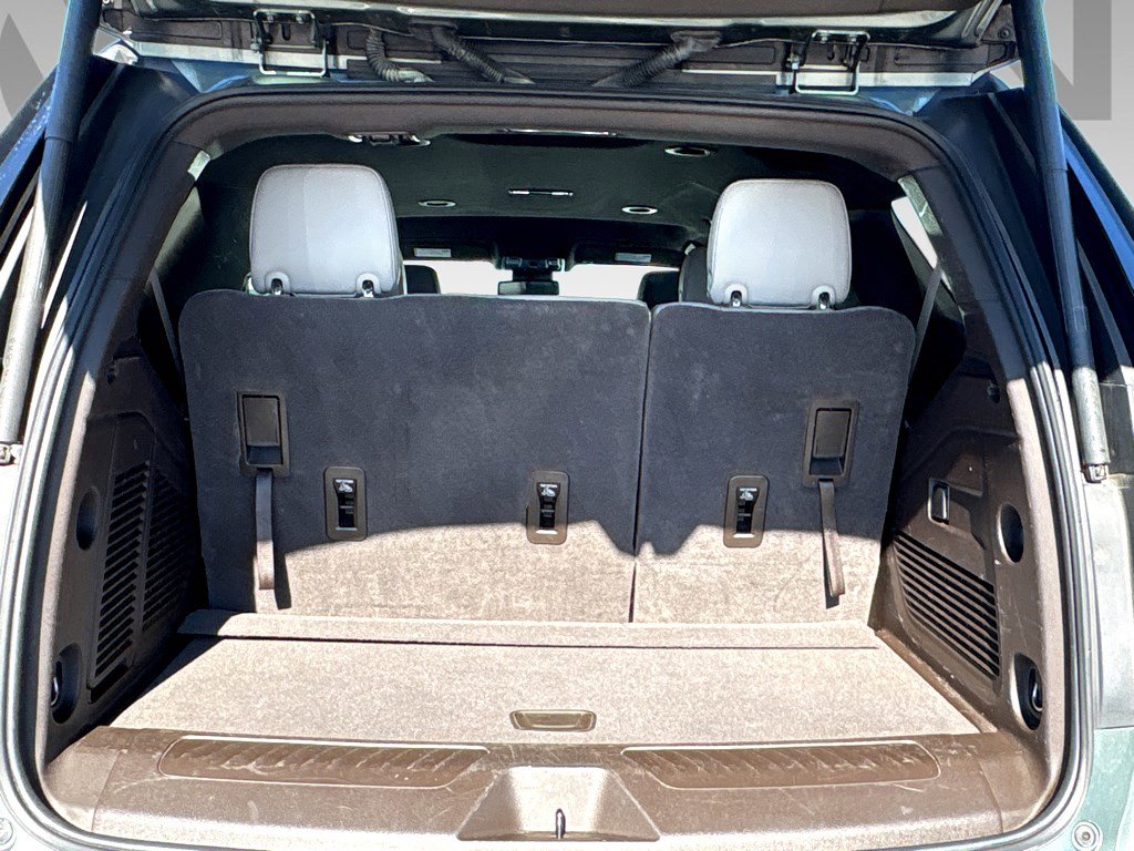 Certified 2024 Chevrolet Tahoe LT image 20