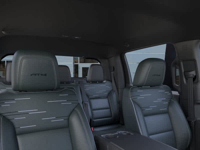 New 2026 GMC Sierra EV AT4 w/ AT4 Premium Package image 24