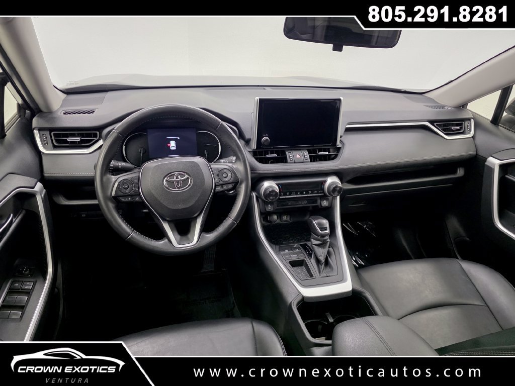 Used 2023 Toyota RAV4 XLE Premium FWD image 17