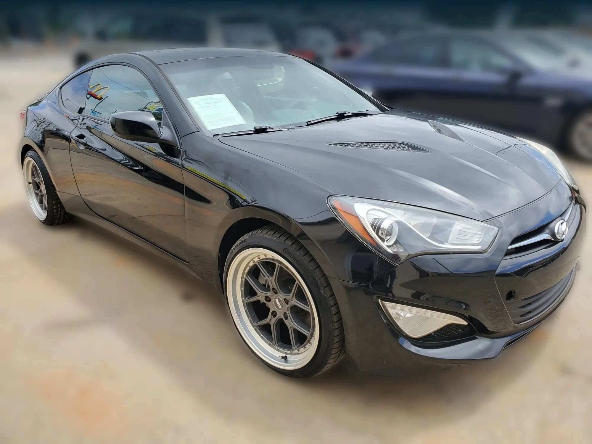 Used 2014 Hyundai Genesis 2.0T RWD image 13